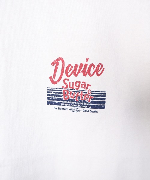 POWER TO THE PEOPLE(パワートゥーザピープル)の「【POWER TO THE PEOPLE】アメリカンショップ プリントリンガーTシャツ / グラフィックプリントTシャツ(Tシャツ/カットソー・レディース・グリーン系1/ホワイト系1/ホワイト系2/ホワイト系3/レモンイエロー/ネイビー・MEDIUM/LARGE/X-LARGE)」の16枚目の写真