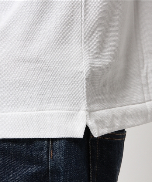 LACOSTE（ラコステ）の「【LACOSTE(ラコステ)】ベーシックポロシャツ （ポロシャツ・メンズ・ホワイト/ネイビー/イエロー/ブルー/グリーン・30/20）」の11枚目の写真