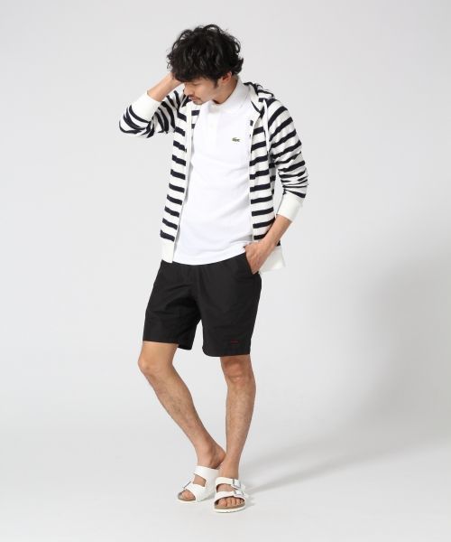 LACOSTE（ラコステ）の「【LACOSTE(ラコステ)】ベーシックポロシャツ （ポロシャツ・メンズ・ホワイト/ネイビー/イエロー/ブルー/グリーン・30/20）」の15枚目の写真