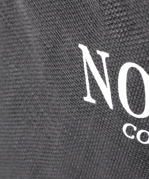 NOMADIS（ノマディス）の「【NOMADIS / ノマディス】SAC MESH リバーシブルバッグ（トートバッグ・メンズ・ブラック/アイボリー/ベージュ・FREE）」の17枚目の写真