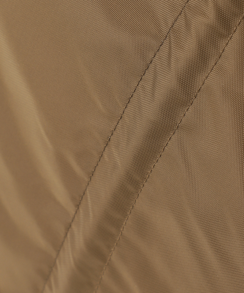 NOMADIS（ノマディス）の「【NOMADIS / ノマディス】SAC MESH リバーシブルバッグ（トートバッグ・メンズ・ブラック/アイボリー/ベージュ・FREE）」の22枚目の写真