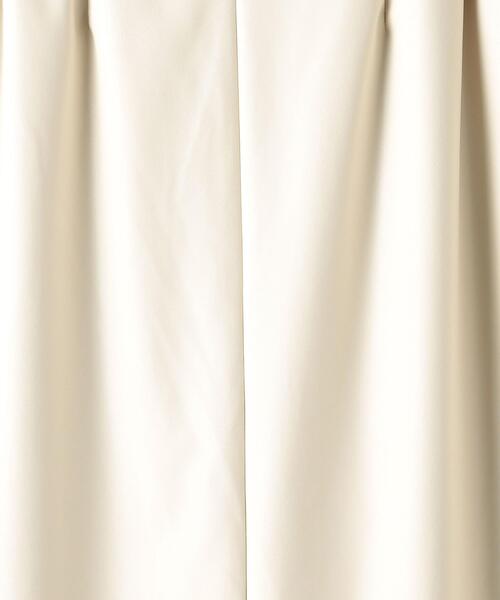 BEAUTY&YOUTH UNITED ARROWS（ビューティーアンドユースユナイテッドアローズ）の「フェイクレザー タイトスカート（スカート・レディース・オフホワイト/ブラック・S/M）」の19枚目の写真