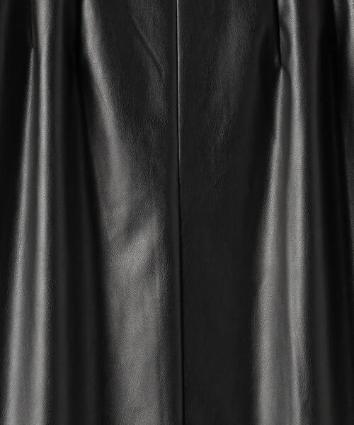BEAUTY&YOUTH UNITED ARROWS（ビューティーアンドユースユナイテッドアローズ）の「フェイクレザー タイトスカート（スカート・レディース・オフホワイト/ブラック・S/M）」の21枚目の写真