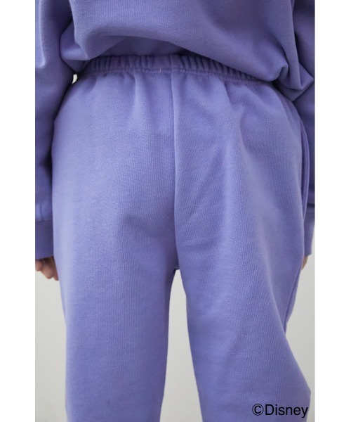 AZUL by moussy（アズールバイマウジー）の「AJUGA.×AZUL KIDS PANTS/AJUGA.×AZUL キッズパンツ（スウェットパンツ・キッズ・ブラック系その他/杢グレー/パープル/ライトブルー・SMALL/MEDIUM）」の19枚目の写真