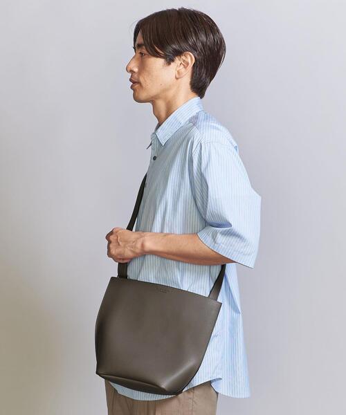 新品・未使用　ユナイテッドアローズ　ストーン装飾 バケットバッグ OZAWAのスタッフボイス｜ユナイテッドアローズ公式通販 - UNITED