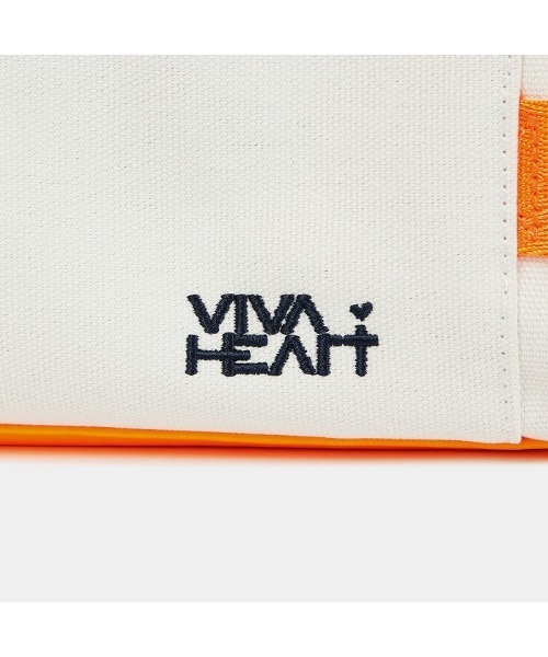 VIVA HEART(ビバハート)の「【VIVA HEART/GOLF】カートポーチ(トートバッグ・メンズ・オフホワイト/ブラック・99)」の10枚目の写真