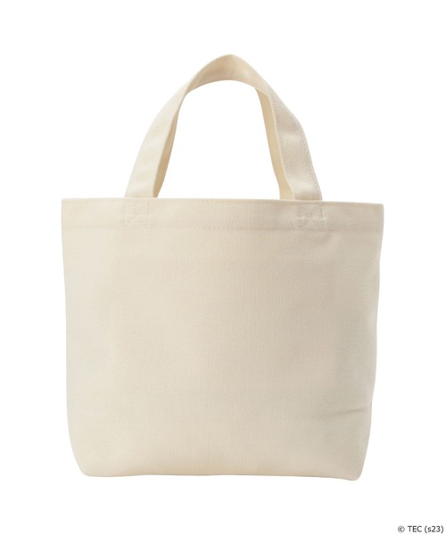 公式】トムとジェリー マチ付きバッグ（エコバッグ/サブバッグ