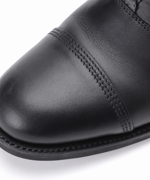 SANDERS（サンダース）の「SANDERS×JOURNAL STANDARD / サンダース 別注 NO LACE SHOE（ドレスシューズ・メンズ・ブラック・60/65/70/75/80）」の4枚目の写真