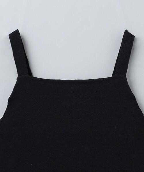 ＜6(ROKU)＞WOOL ROVING KNIT CAMISOLE/ニット 6(ROKU) / ロク | WOOL ROVING KNIT CAMISOLE ウール ニット