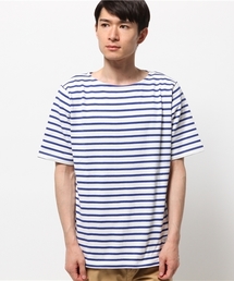 CIAOPANIC | 【Ciaopanic】 度詰めボーダーバスクTee(Tシャツ/カットソー)