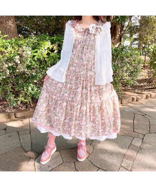 PINK HOUSE(ピンクハウス)の「パンチングバックストラップシューズ(その他シューズ・レディース・ピンク系その他/グリーン系その他/ブルー系その他/ホワイト系その他・SMALL/MEDIUM/LARGE)」の15枚目の写真