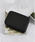 ITTI�i�C�b�`�j�́uITTI �C�b�` / CRISTY COIN CARD WLT / KUROZAN �N���X�e�B�R�C���J�[�h�E�H���b�g�i���V�v�j ���U�[��܂�~�j���z / ITTI-WLT-012-E�i���z�j�v�b�u���b�N