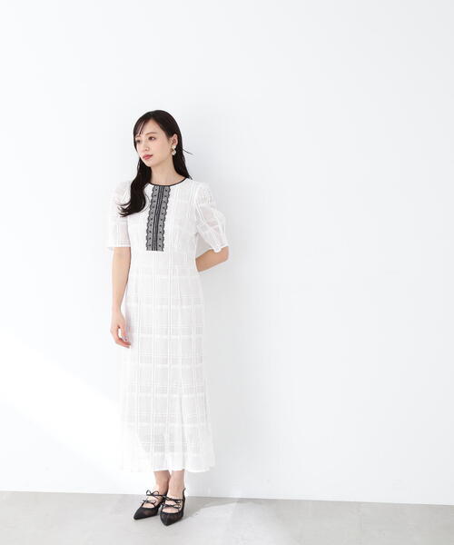 JILL by JILL STUART（ジルバイジルスチュアート）の「◇レース