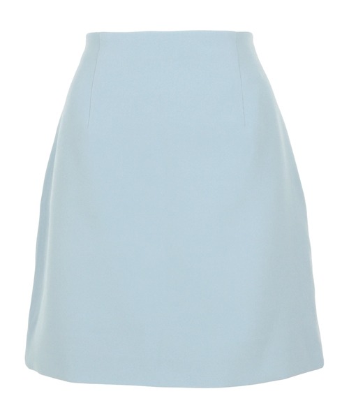 セール】[ 岡部あゆみさんコラボ ]選べる2タイプ台形ミニ