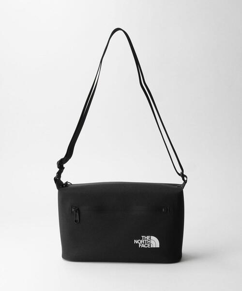 THE NORTH FACE（ザノースフェイス）の「＜THE NORTH FACE＞フィルデンス クーラーポーチ（アウトドアグッズ・メンズ・ブラック/ベージュ・FREE）」の2枚目の写真