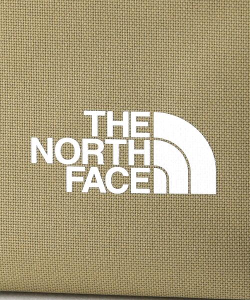 THE NORTH FACE（ザノースフェイス）の「＜THE NORTH FACE＞フィルデンス クーラーポーチ（アウトドアグッズ・メンズ・ブラック/ベージュ・FREE）」の10枚目の写真