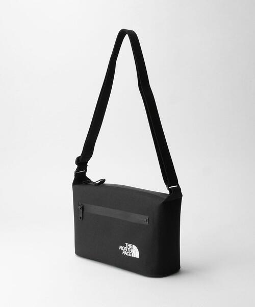 THE NORTH FACE（ザノースフェイス）の「＜THE NORTH FACE＞フィルデンス クーラーポーチ（アウトドアグッズ・メンズ・ブラック/ベージュ・FREE）」の16枚目の写真