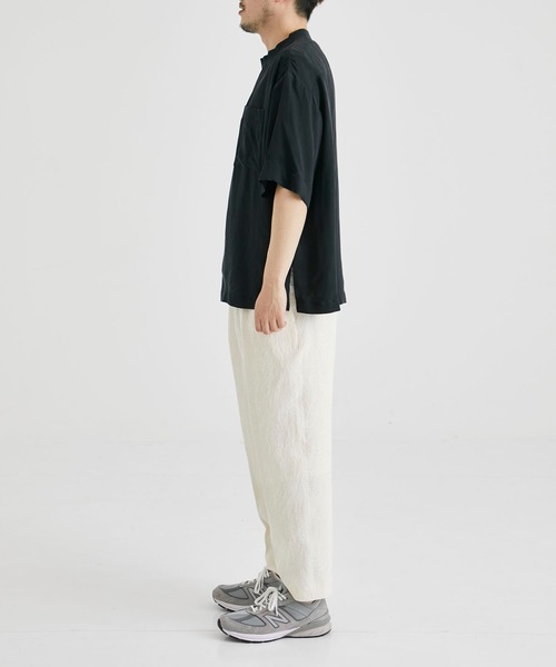 未使用に近い th products ティーエイチプロダクツ スウェット th products / ティーエイチプロダクツ | Hooded Oversized