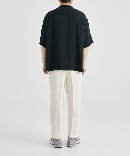 th products/ティーエイチプロダクト】Drape Tee/ドレープTee（T