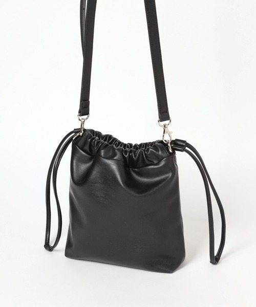 PAGEBOY（ページボーイ）の「アソートミニショルダー（ショルダーバッグ・レディース・ブラック/ブラック系その他/シルバー・FREE）」の7枚目の写真