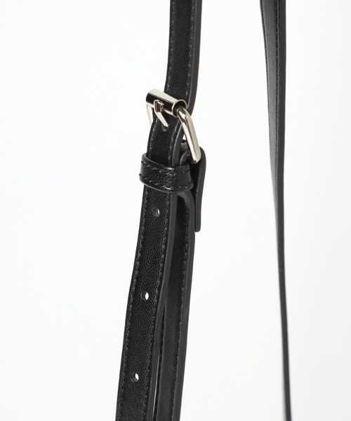 PAGEBOY（ページボーイ）の「アソートミニショルダー（ショルダーバッグ・レディース・ブラック/ブラック系その他/シルバー・FREE）」の11枚目の写真