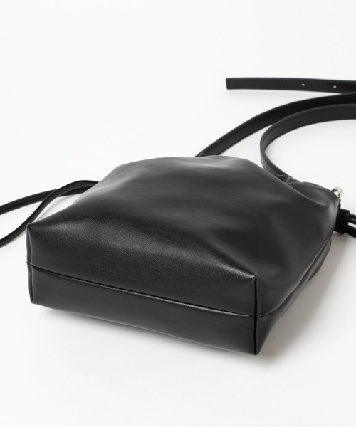 PAGEBOY（ページボーイ）の「アソートミニショルダー（ショルダーバッグ・レディース・ブラック/ブラック系その他/シルバー・FREE）」の12枚目の写真