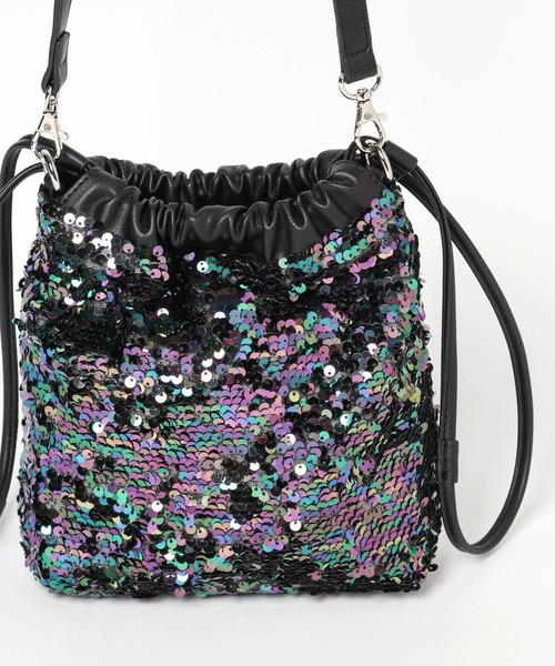 PAGEBOY（ページボーイ）の「アソートミニショルダー（ショルダーバッグ・レディース・ブラック/ブラック系その他/シルバー・FREE）」の16枚目の写真