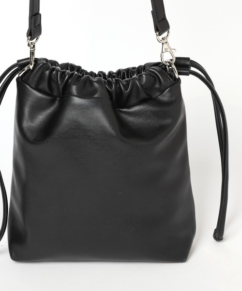 PAGEBOY（ページボーイ）の「アソートミニショルダー（ショルダーバッグ・レディース・ブラック/ブラック系その他/シルバー・FREE）」の15枚目の写真