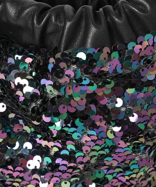 PAGEBOY（ページボーイ）の「アソートミニショルダー（ショルダーバッグ・レディース・ブラック/ブラック系その他/シルバー・FREE）」の17枚目の写真