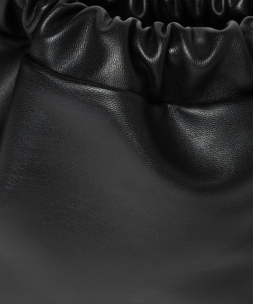 PAGEBOY（ページボーイ）の「アソートミニショルダー（ショルダーバッグ・レディース・ブラック/ブラック系その他/シルバー・FREE）」の18枚目の写真