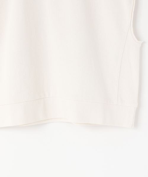 LOWRYS FARM（ローリーズファーム）の「ナンバリングフレンチスリーブ　197613（Tシャツ/カットソー・キッズ・パープル/イエロー/チャコールグレー/オフホワイト・110cm/120cm/130cm/140cm/150cm）」の19枚目の写真