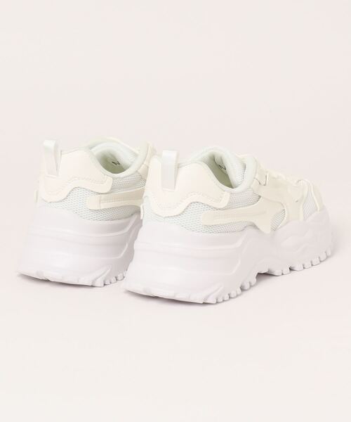 RAGEBLUE（レイジブルー）の「ダッドスニーカー２（スニーカー・レディース・その他5・MEDIUM/LARGE）」の12枚目の写真