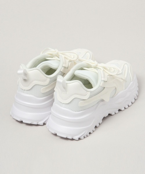 RAGEBLUE（レイジブルー）の「ダッドスニーカー２（スニーカー・レディース・その他5・MEDIUM/LARGE）」の6枚目の写真