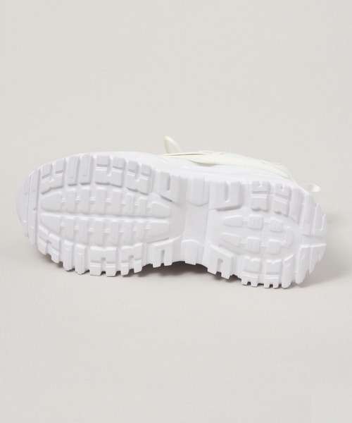 RAGEBLUE（レイジブルー）の「ダッドスニーカー２（スニーカー・レディース・その他5・MEDIUM/LARGE）」の3枚目の写真