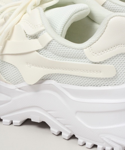 RAGEBLUE（レイジブルー）の「ダッドスニーカー２（スニーカー・レディース・その他5・MEDIUM/LARGE）」の9枚目の写真