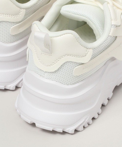 RAGEBLUE（レイジブルー）の「ダッドスニーカー２（スニーカー・レディース・その他5・MEDIUM/LARGE）」の11枚目の写真