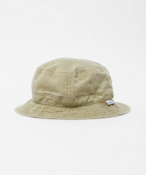 セール】Adams/アダムス Vacationer Pigment Dyed Bucket Hat