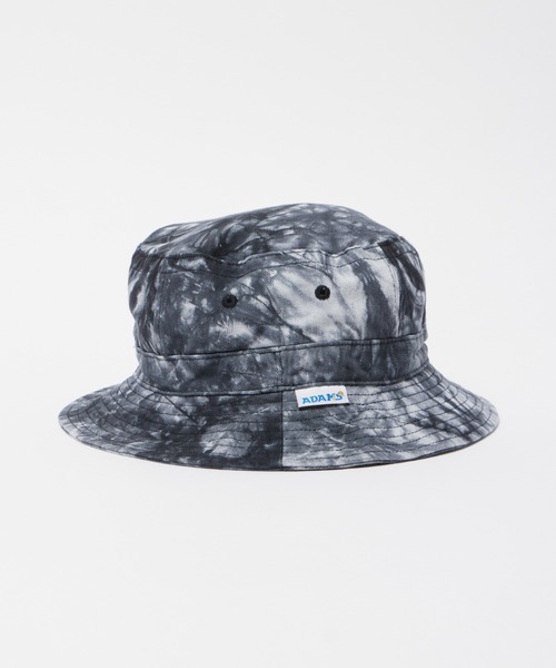 セール】Adams/アダムス Vacationer Pigment Dyed Bucket Hat バケット