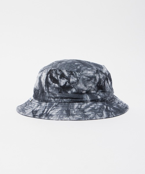 ADAMS(アダムス)の「Adams/アダムス Vacationer Pigment Dyed Bucket Hat バケットハット タイダイ(ハット・メンズ・ライトブルー/スカイブルー系/ブラック系/グリーン/ホワイト/カーキ/ネイビー系・FREE)」の21枚目の写真