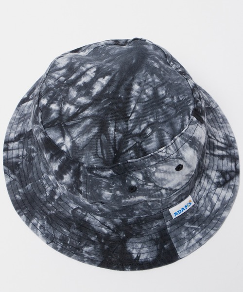 セール】Adams/アダムス Vacationer Pigment Dyed Bucket Hat バケット