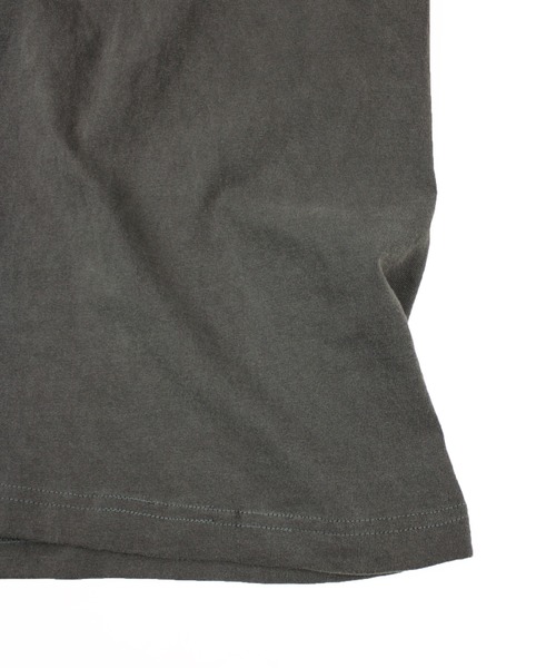 LOS ANGELES APPAREL（ロサンゼルスアパレル）の「Los Angeles Apparel スリーブレス TEE 6.5oz（タンクトップ・メンズ・オフホワイト/ブラック・MEDIUM/X-LARGE/LARGE）」の11枚目の写真