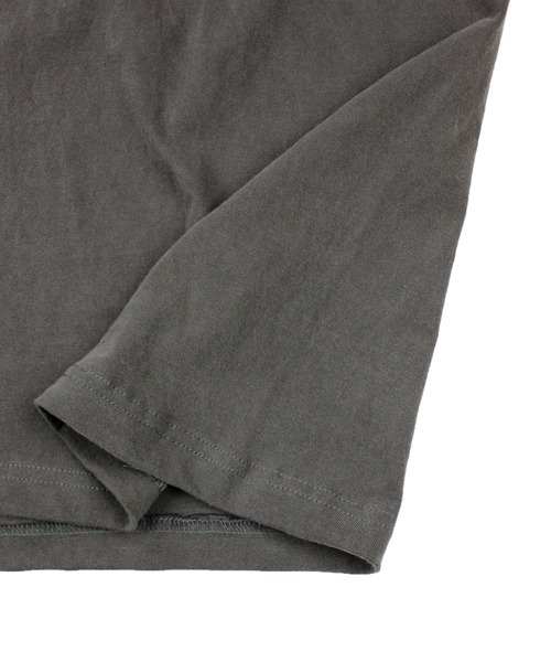 LOS ANGELES APPAREL（ロサンゼルスアパレル）の「Los Angeles Apparel スリーブレス TEE 6.5oz（タンクトップ・メンズ・オフホワイト/ブラック・MEDIUM/X-LARGE/LARGE）」の12枚目の写真