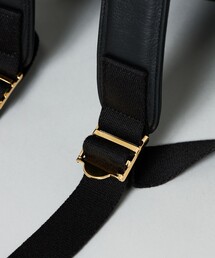 美品⭐Ch!iii BAG レザーバックパックリュック⭐ブラック⭐チー 2025年最新】chiiiibag バックパックの人気アイテム - メルカリ