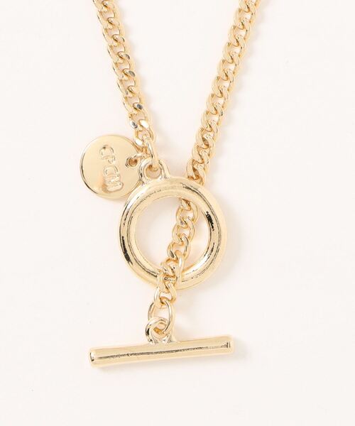 CPCM（シーピーシーエム）の「アソートシルバーチェーンネックレス（ネックレス・メンズ・シルバー系その他/シルバー系その他2/シルバー系/シルバー/ピンクゴールド/ゴールド/ゴールド系その他5/シャンパン・FREE）」の6枚目の写真