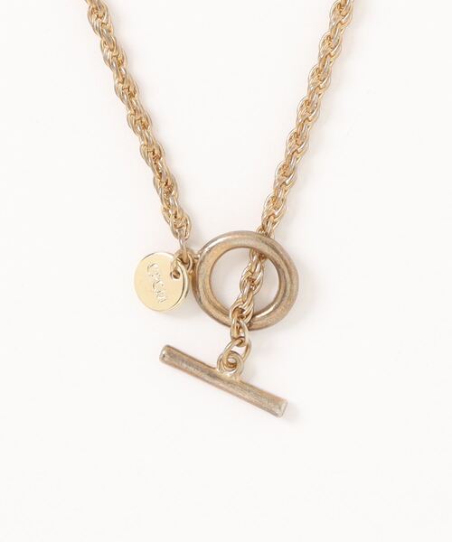 CPCM（シーピーシーエム）の「アソートシルバーチェーンネックレス（ネックレス・メンズ・シルバー系その他/シルバー系その他2/シルバー系/シルバー/ピンクゴールド/ゴールド/ゴールド系その他5/シャンパン・FREE）」の7枚目の写真