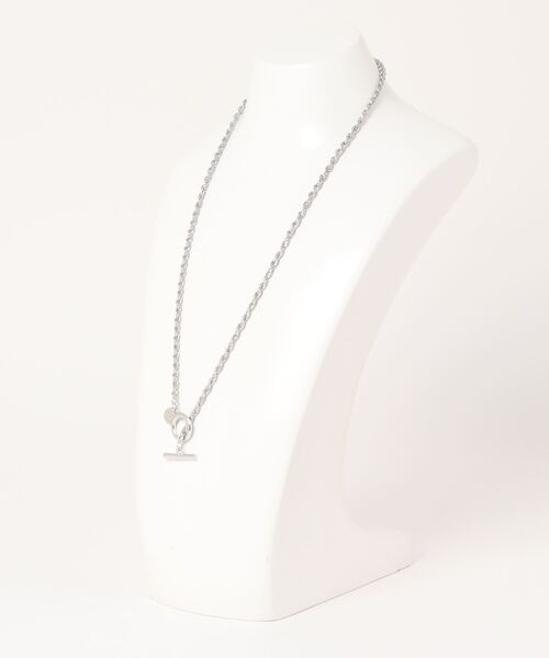 CPCM（シーピーシーエム）の「アソートシルバーチェーンネックレス（ネックレス・メンズ・シルバー系その他/シルバー系その他2/シルバー系/シルバー/ピンクゴールド/ゴールド/ゴールド系その他5/シャンパン・FREE）」の10枚目の写真