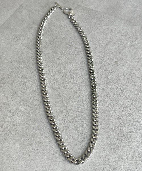 CPCM（シーピーシーエム）の「アソートシルバーチェーンネックレス（ネックレス・メンズ・シルバー系その他/シルバー系その他2/シルバー系/シルバー/ピンクゴールド/ゴールド/ゴールド系その他5/シャンパン・FREE）」の22枚目の写真