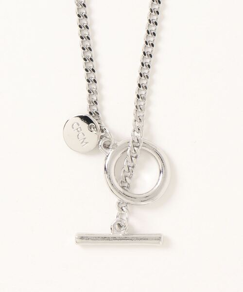 CPCM（シーピーシーエム）の「アソートシルバーチェーンネックレス（ネックレス・メンズ・シルバー系その他/シルバー系その他2/シルバー系/シルバー/ピンクゴールド/ゴールド/ゴールド系その他5/シャンパン・FREE）」の21枚目の写真