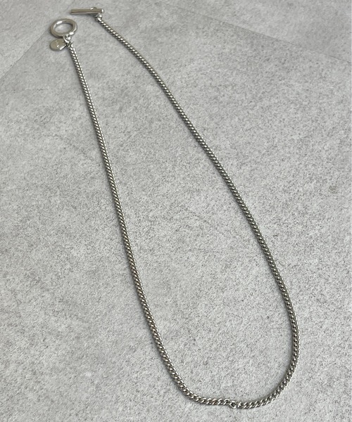 CPCM（シーピーシーエム）の「アソートシルバーチェーンネックレス（ネックレス・メンズ・シルバー系その他/シルバー系その他2/シルバー系/シルバー/ピンクゴールド/ゴールド/ゴールド系その他5/シャンパン・FREE）」の19枚目の写真