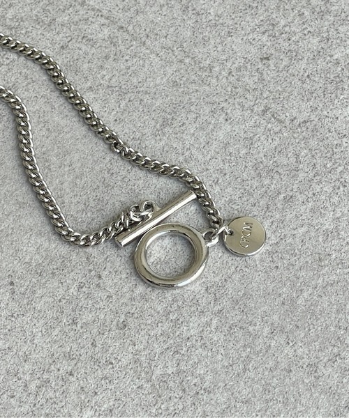 CPCM（シーピーシーエム）の「アソートシルバーチェーンネックレス（ネックレス・メンズ・シルバー系その他/シルバー系その他2/シルバー系/シルバー/ピンクゴールド/ゴールド/ゴールド系その他5/シャンパン・FREE）」の20枚目の写真